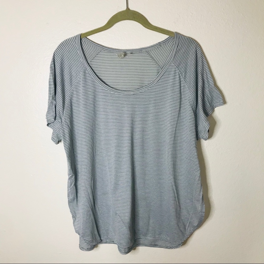 3/20 CALIA by Carrie Underwood oversized top